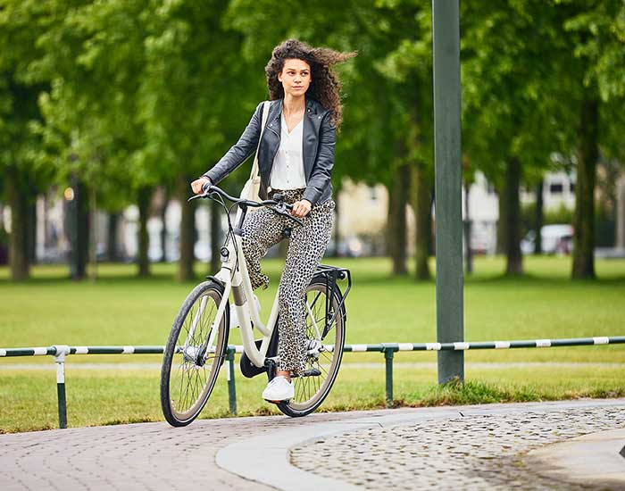 Fietsen in het buitenland